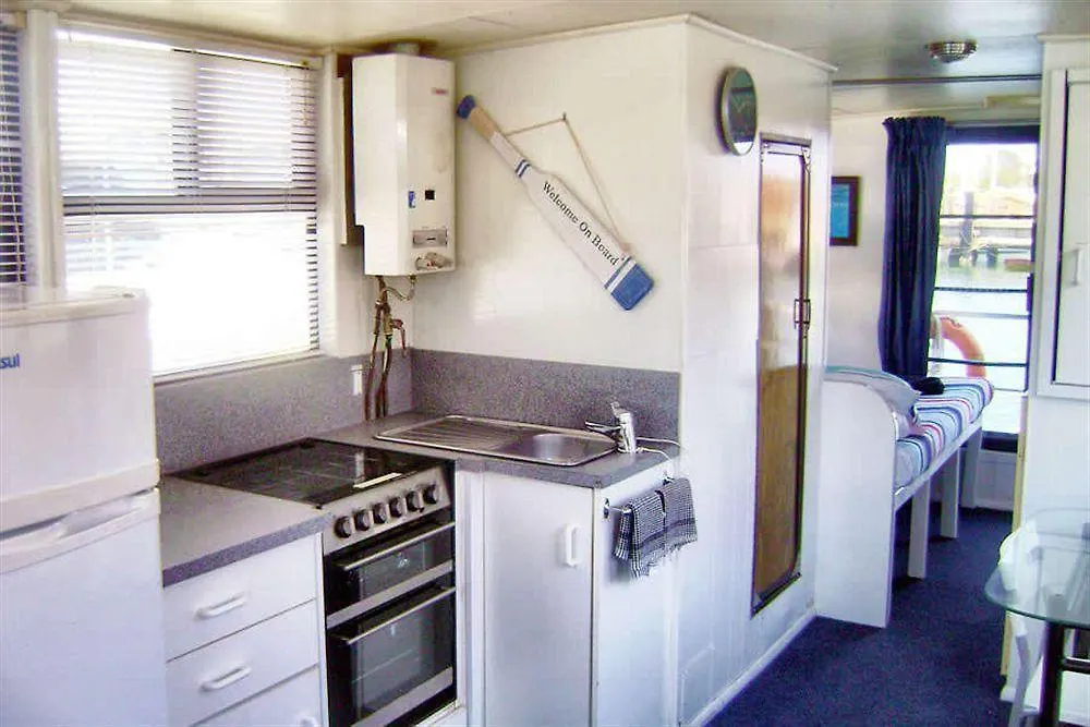 Boyds Bay Houseboat Holidays Tweed Heads Australia