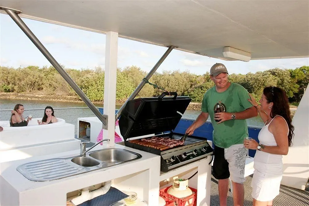 Boyds Bay Houseboat Holidays Tweed Heads Hotel