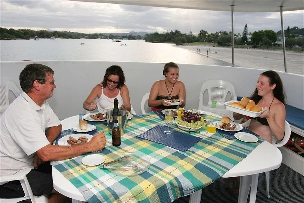 Hotel Boyds Bay Houseboat Holidays Tweed Heads