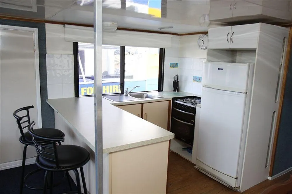 Boyds Bay Houseboat Holidays Tweed Heads 3*,  Australia