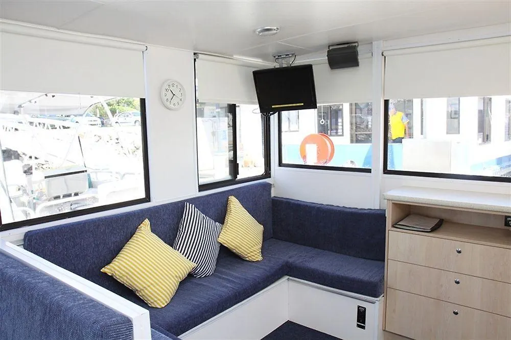 Boyds Bay Houseboat Holidays Tweed Heads Hotel