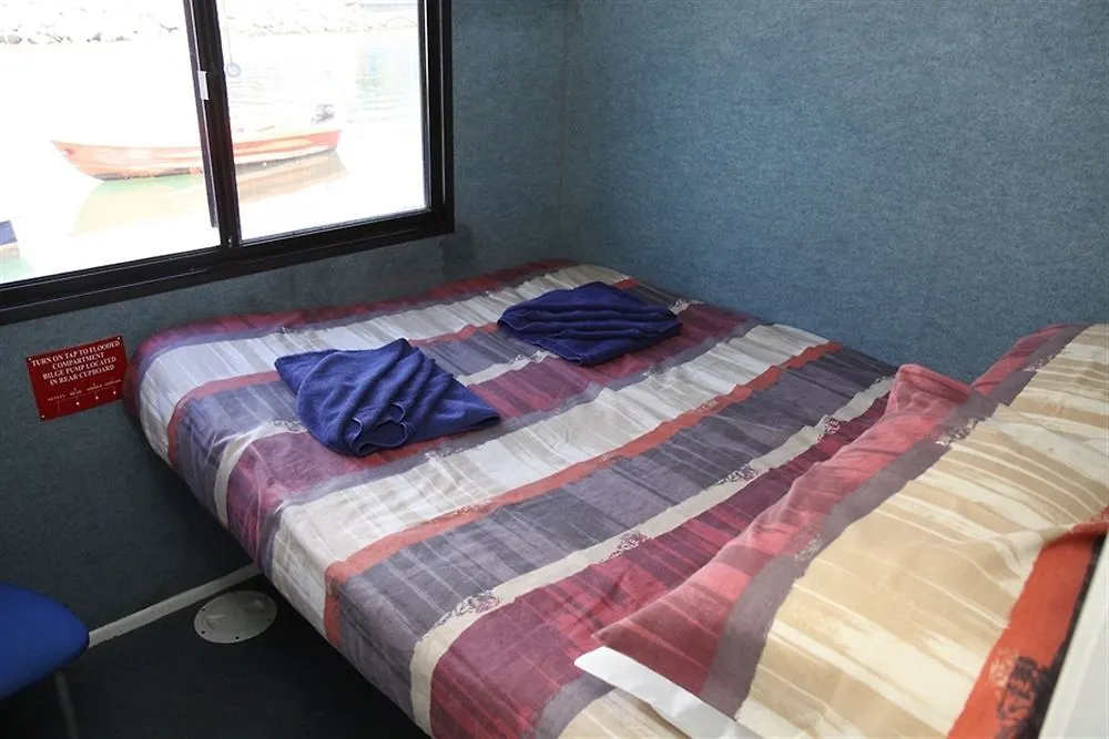 Boyds Bay Houseboat Holidays Tweed Heads Australia