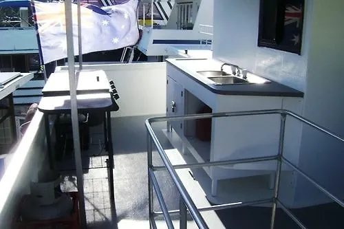 Hotel Boyds Bay Houseboat Holidays Tweed Heads