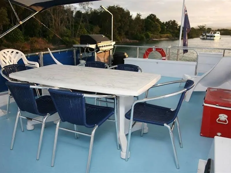 Boyds Bay Houseboat Holidays Tweed Heads 3*,  Australia