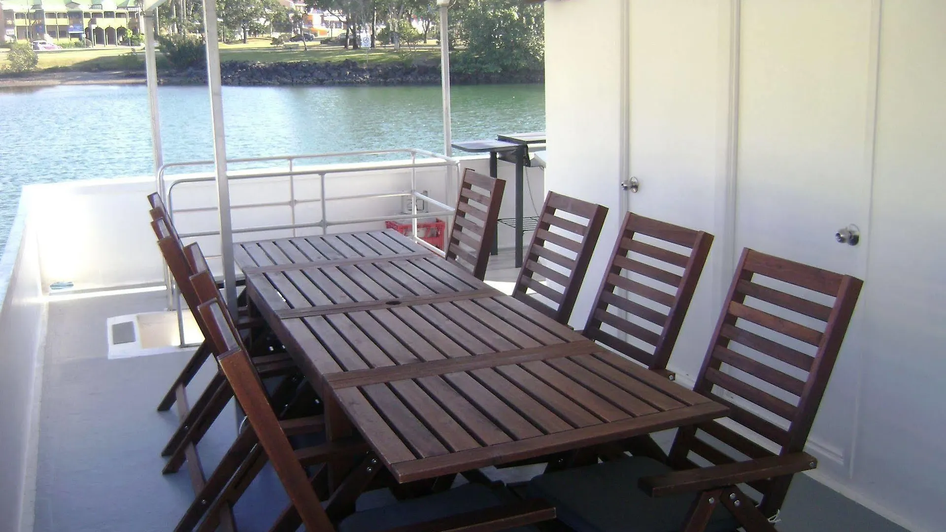 *** Hotel Boyds Bay Houseboat Holidays Tweed Heads Australia