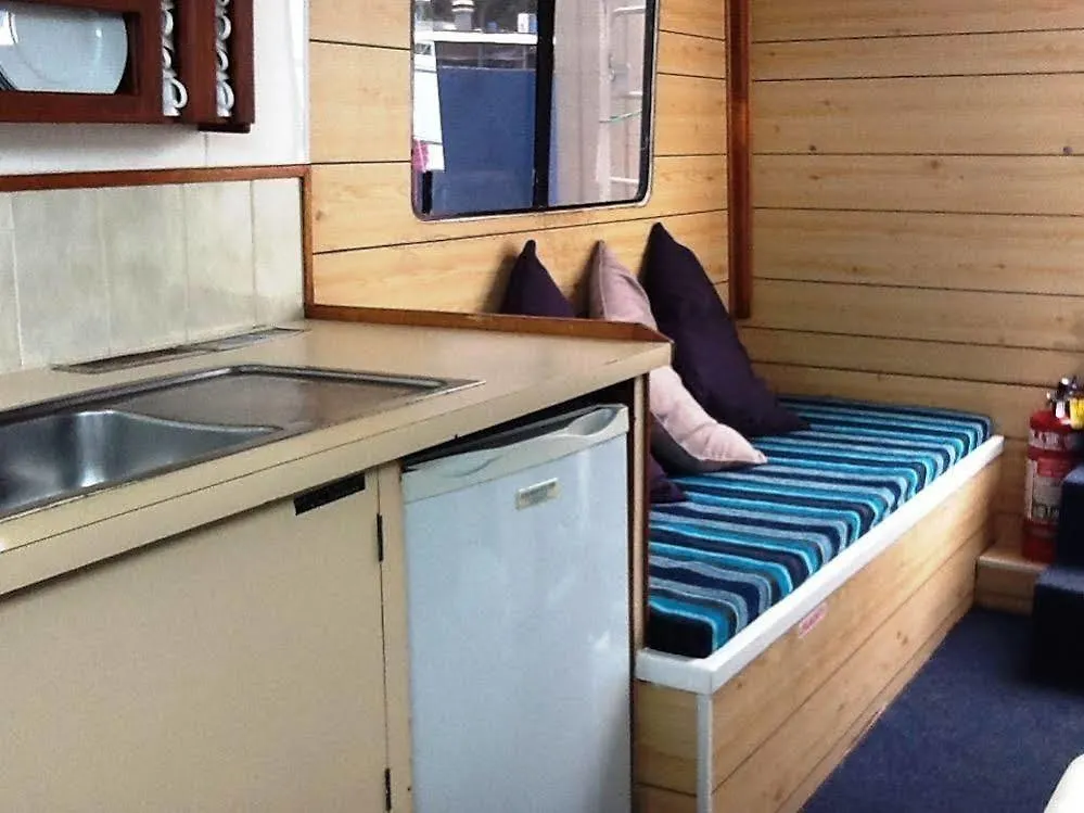Boyds Bay Houseboat Holidays Tweed Heads Australia